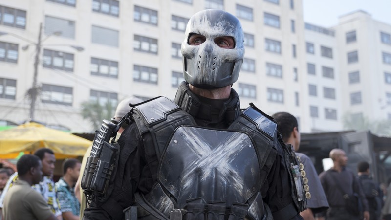 Captain America 3: civil war, Crossbones, Marvel, best movies of 2016