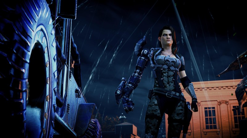 Bombshell, Best Games, PC, PS4, Xbox One