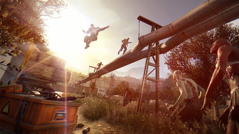 Dying Light: The Following, Best Games, PC, PS4, PlayStation 4, Xbox, Xbox 360, Xbox One