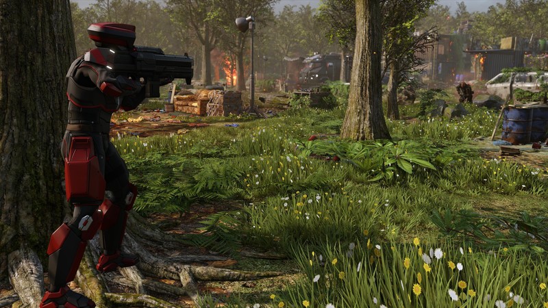 XCOM 2, Best Games 2016, cuberpunk, sci-fi, PC
