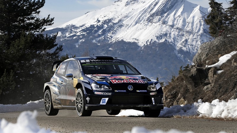 Volkswagen Polo R, WRC, WRC Mexico 2016