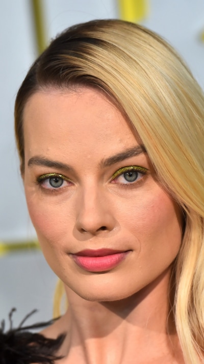 Celebrity Margot Robbie, Actress, Blue Eyes, Australian, Face, Blonde, 1080x1920