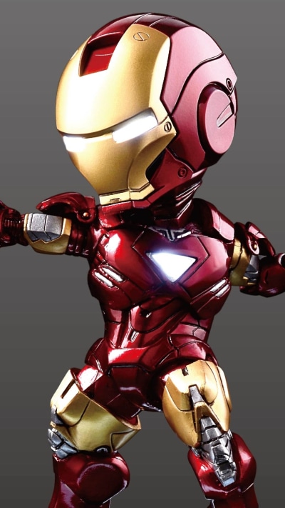 Movie Iron Man 2, Toy, 1080x1920