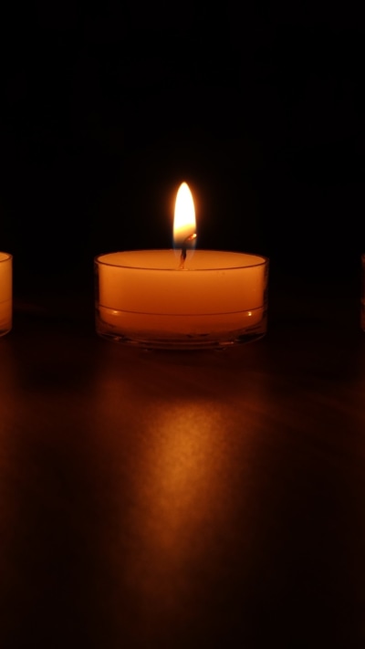 Photography Candle, 1080x1920