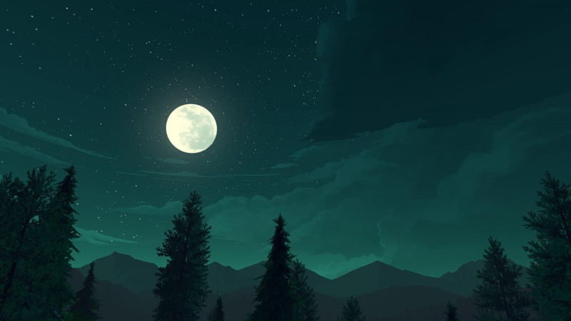 Firewatch, Best Games, game, quest, horror, PC, PS4