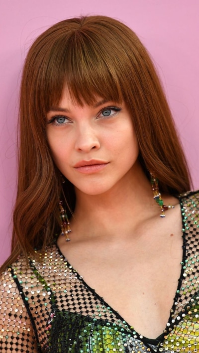 Celebrity Barbara Palvin, Redhead, Hungarian, Model, Blue Eyes, 1080x1920
