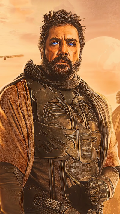 Movie Dune (2021), Javier Bardem, 1080x1920