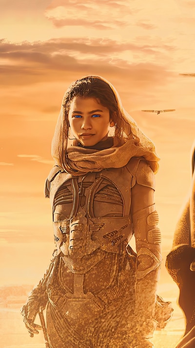 Movie Dune (2021), Zendaya, 1080x1920