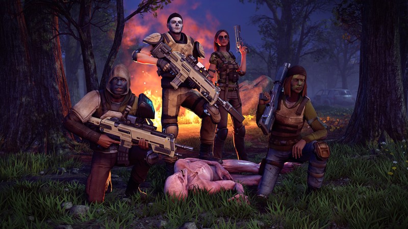 XCOM 2, Best Games 2016, cuberpunk, sci-fi, PC