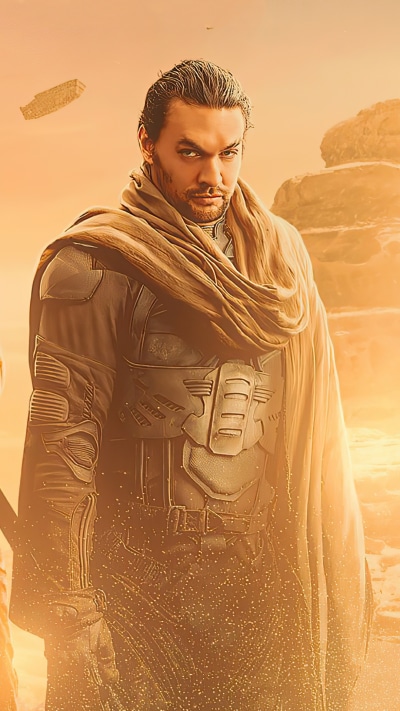 Movie Dune (2021), Jason Momoa, 1080x1920