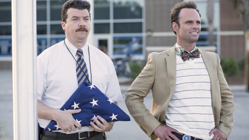 Vice Principals, Walton Goggins, Best TV Series