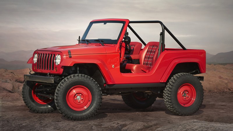 Jeep Shortcut, Moab Easter Jeep Safari 2016, SUV