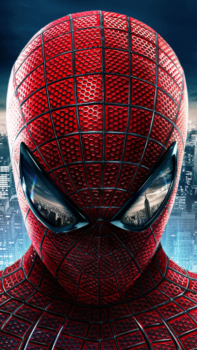 Movie The Amazing Spider-Man, Superhero, Spider-Man, 1080x1920