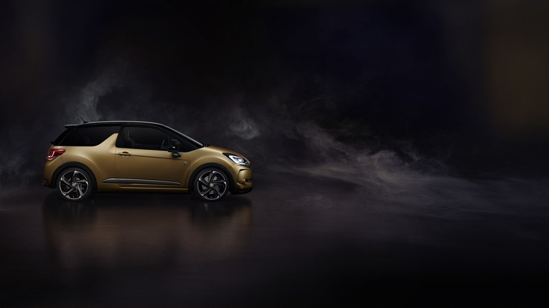 DS 3 Performance BRM Chronographes, Geneva Auto Show 2016