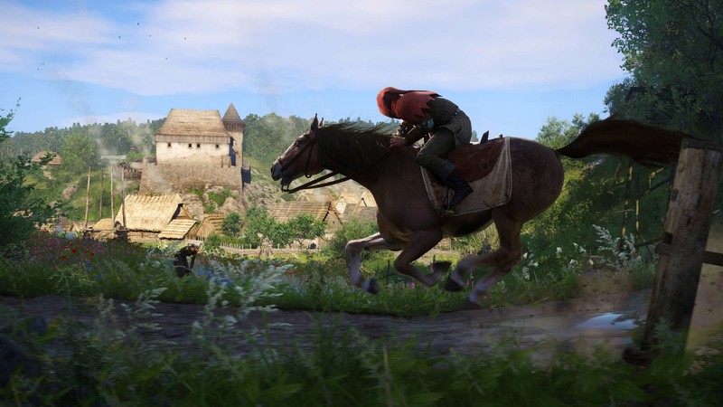 Kingdom Come: Deliverance, best games, open world, PC, PS4, Xbox One