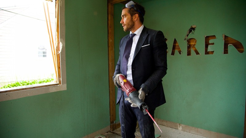 Demolition, Jake Gyllenhaal, best movies of 2016