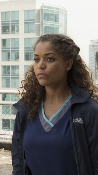 TV Show The Good Doctor, Antonia Thomas, 1080x1920