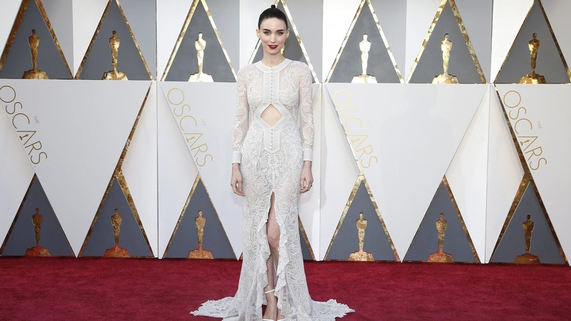 Rooney Mara, Oscar 2016, red carpet, Most popular celebs, actress