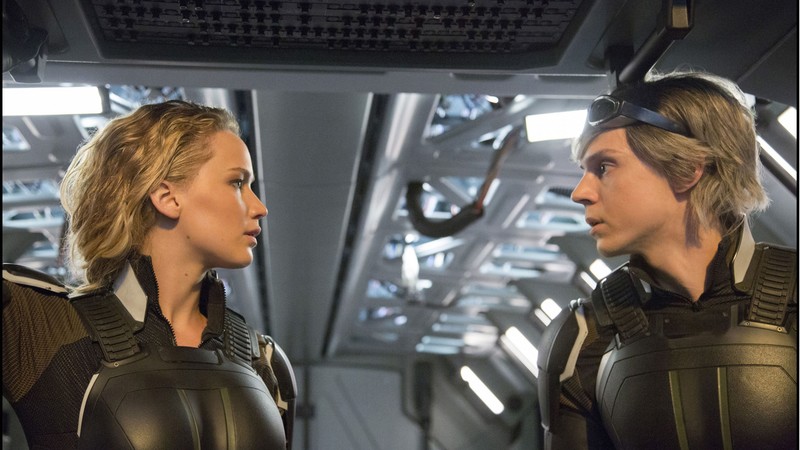 X-Men: Apocalypse, Jennifer Lawrence, Evan Peters, Best Movies