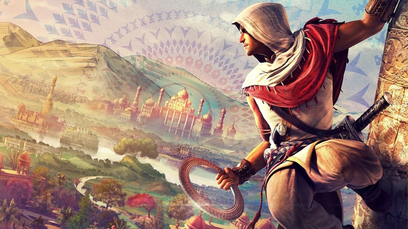 Assassin’s Creed Chronicles Trilogy, Best Games, game, arcade, sci-fi, India, PC, PS4, Xbox One