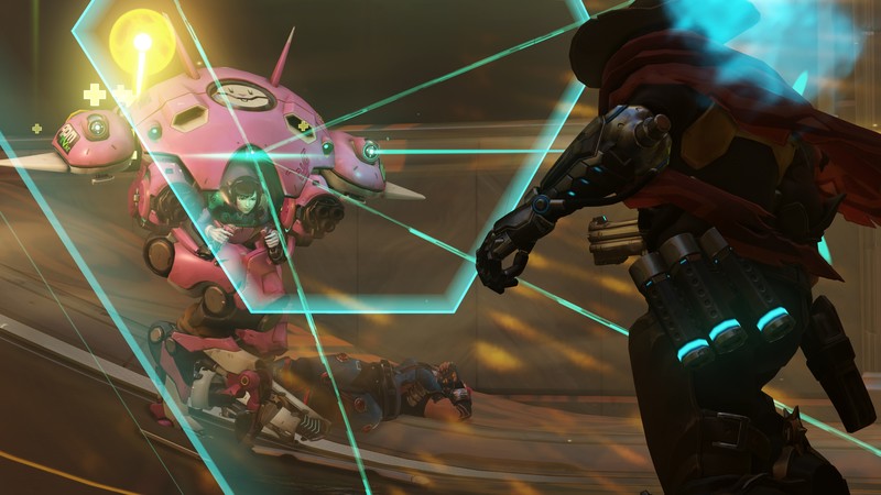 DVA, HD, 4k, OVERWATCH, D.Va