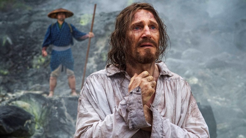 Silence, Liam Neeson, best movies of 2016