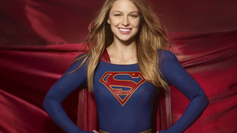 Supergirl, Melissa Benoist, Best TV Series