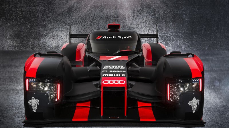 Audi R18 e-tron quattro LMP1, hydrid, sport car, race car