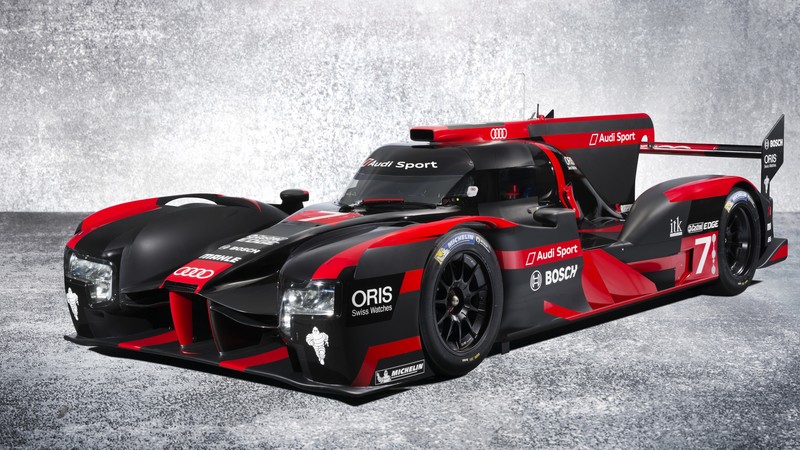 Audi R18 e-tron quattro LMP1, hydrid, sport car, race car