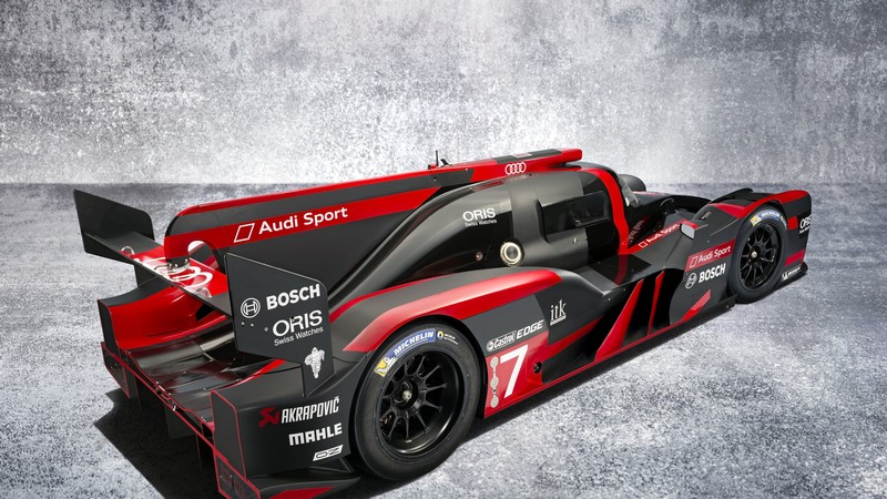 Audi R18 e-tron quattro LMP1, hydrid, sport car, race car