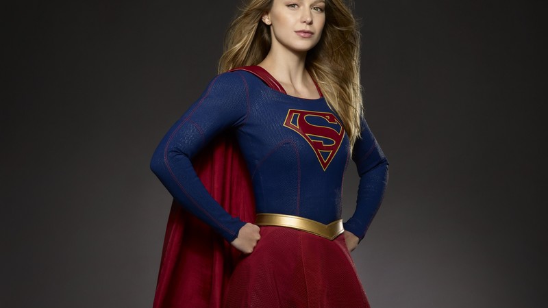 Supergirl, Melissa Benoist, Best TV Series