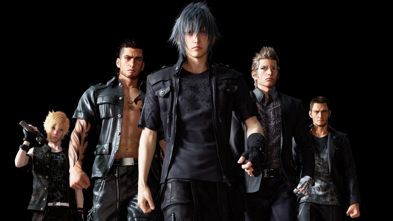 Final Fantasy 15, Noctis, Type-0, xbox one, PC, PS4
