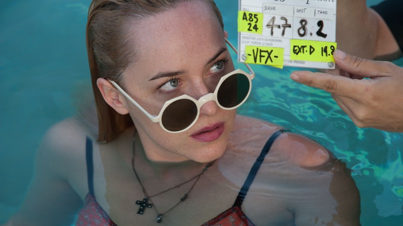 A Bigger Splash, Dakota Johnson, Best Movies of 2016