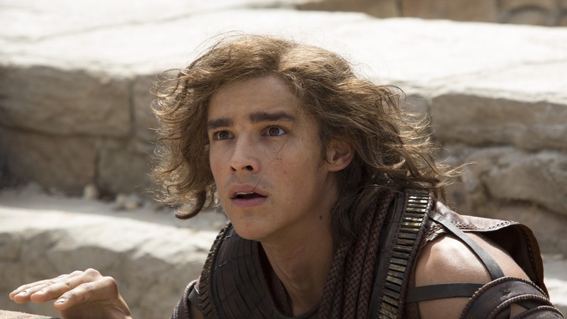 Gods of Egypt, Brenton Thwaites
