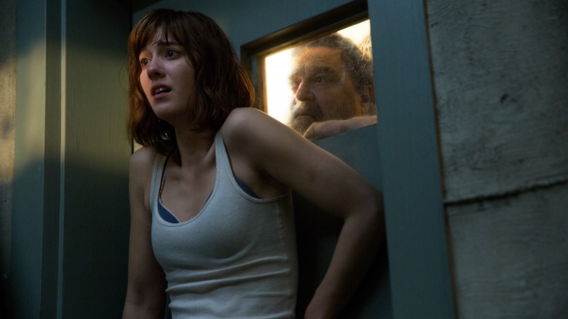 10 Cloverfield Lane, Mary Elizabeth Winstead, best movies of 2016