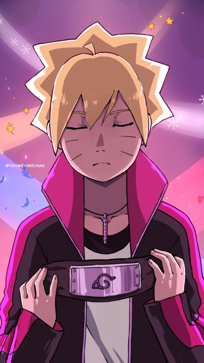 Anime Boruto, Boruto Uzumaki, 1080x1920