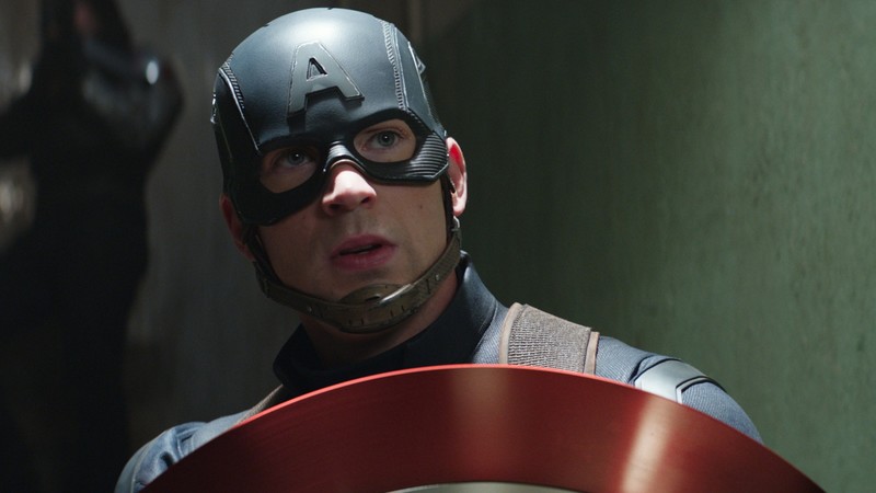 Captain America 3: civil war, Chris Evans, Marvel, best movies of 2016