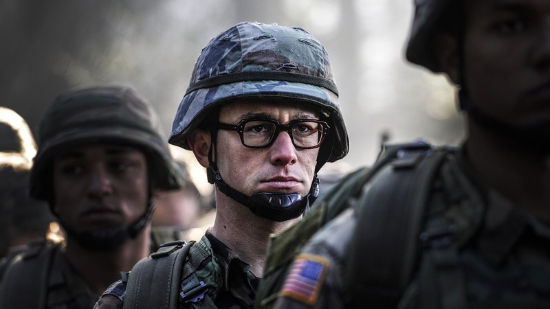 Snowden, Joseph Gordon-Levitt, best movies of 2016
