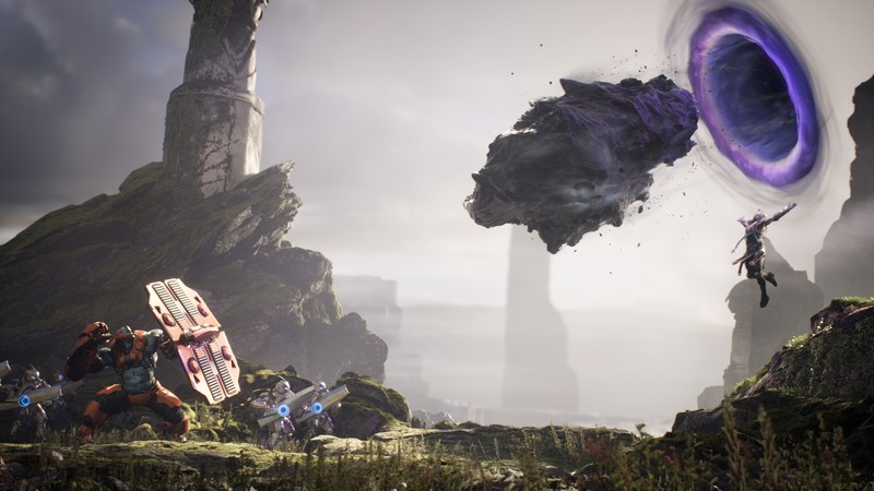 Paragon, steel, gideon, MOBA, Best Games, PC, PS4