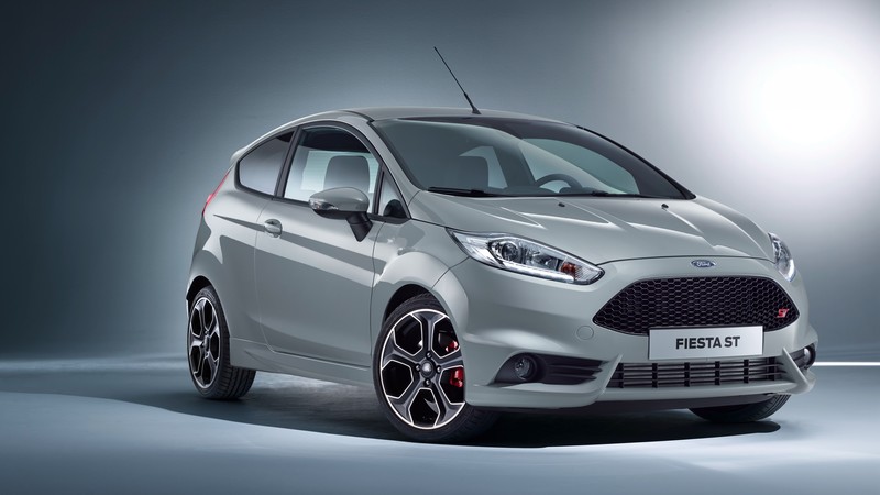 Ford Fiesta ST200, Hatchback, Geneva Auto Show 2016