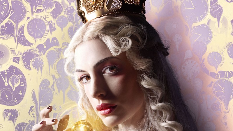 Alice Through the Looking Glass, Anne Hathaway, best movies of 2016