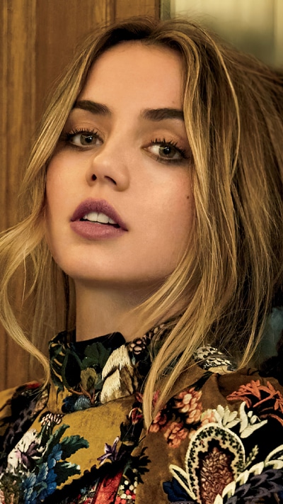 Celebrity Ana de Armas, Cuban, Actress, Brunette, 1080x1920