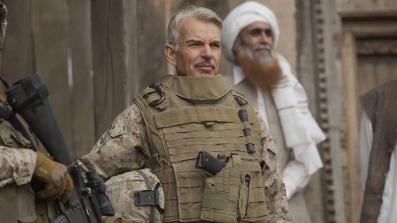 Whiskey Tango Foxtrot, Billy Bob Thornton, best movies 2016