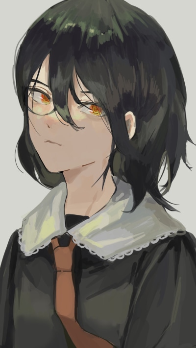 Anime Chainsaw Man, Nayuta (Chainsaw Man), 1080x1920