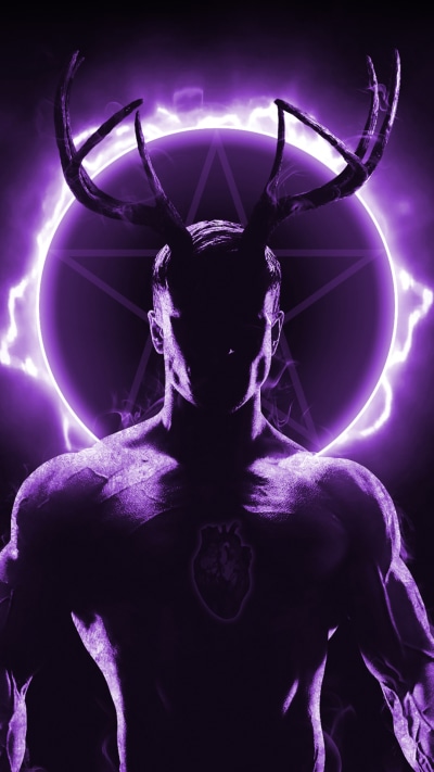 Fantasy Demon, 1080x1920