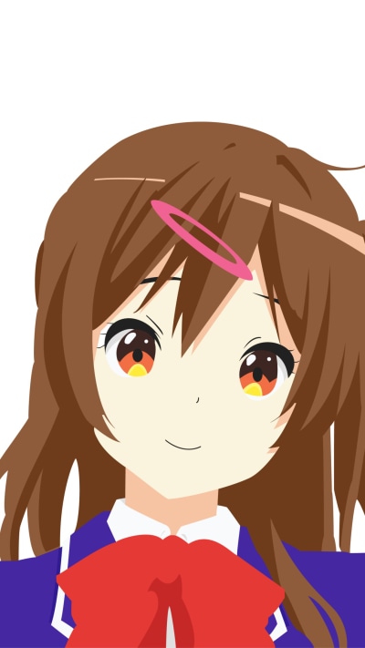 Anime Love, Chunibyo and Other Delusions, Love Chunibyo and Other Delusions, Shinka Nibutani, 1080x1920