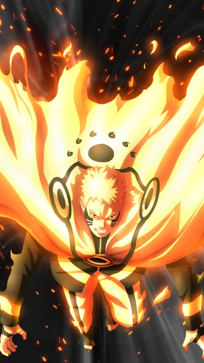 Anime Boruto, Naruto Uzumaki, 1080x1920