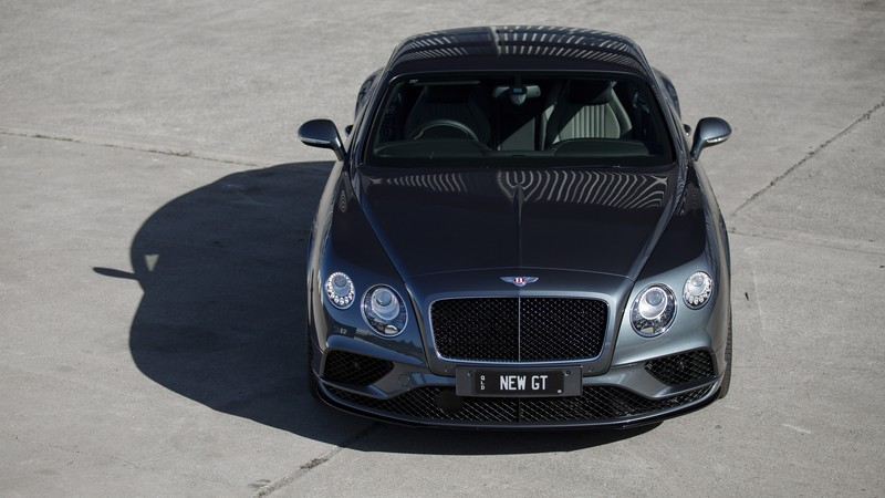 Bentley continental GT V8 S, Geneva Auto Show 2016, luxury car