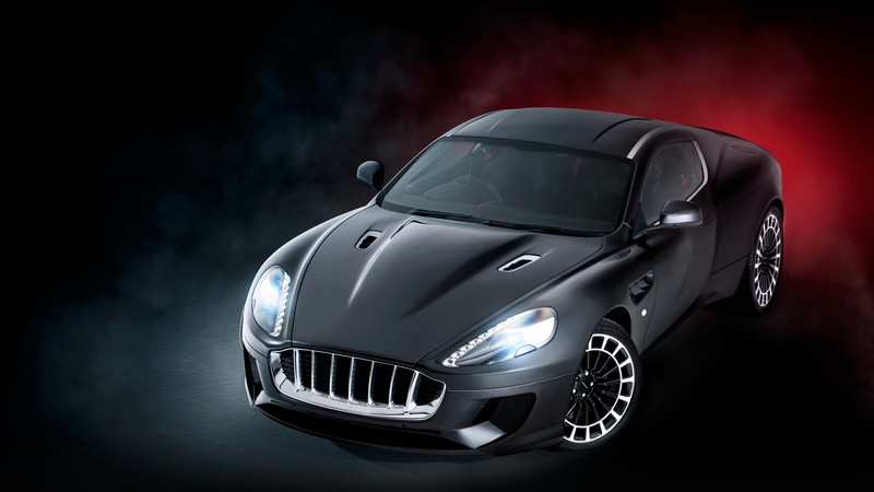 Project Kahn Vengeance, Geneva Auto Show 2016, supercar