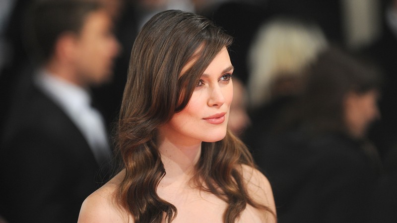Keira Knightley, Most popular celebs, actress
